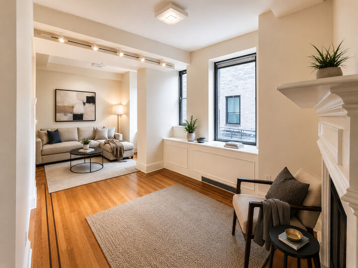 Property Photo:  1200 5th Avenue 1F  NY 10029 