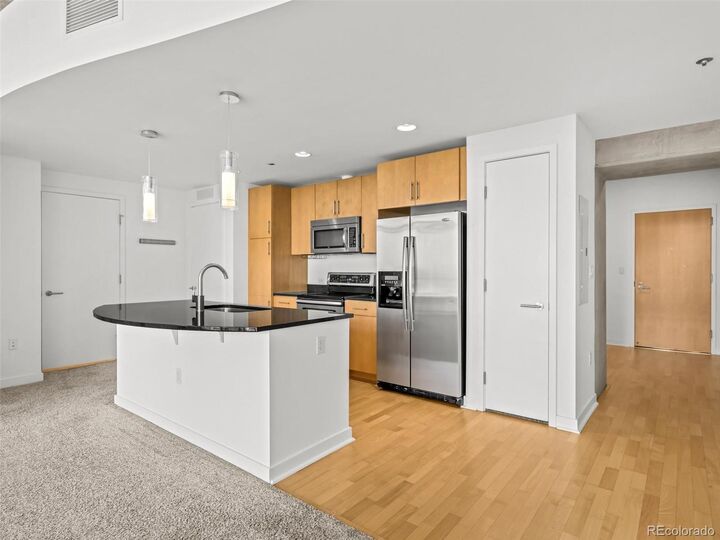 Property Photo:  891 14th Street 2907  CO 80202 