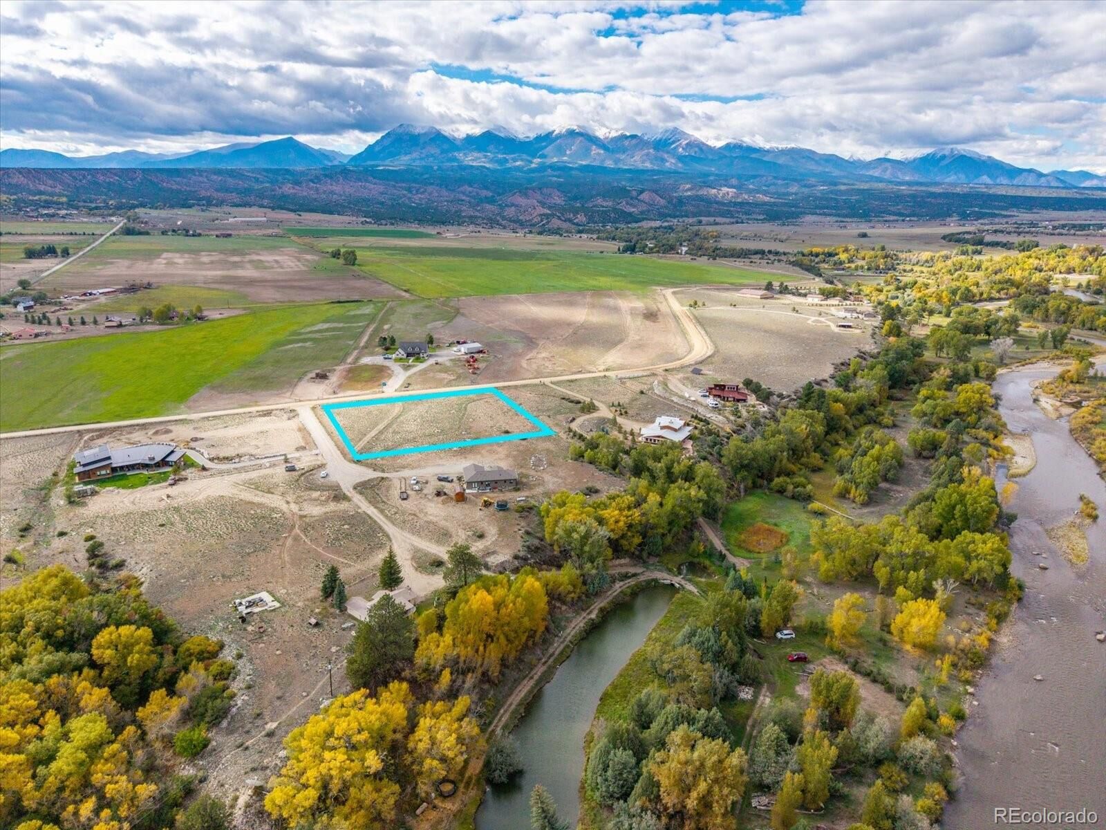 Property Photo: 9697 County Road 163 CO 81201