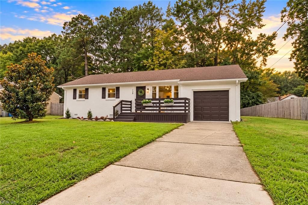 Property Photo:  138 W Royce Dr  VA 23322 