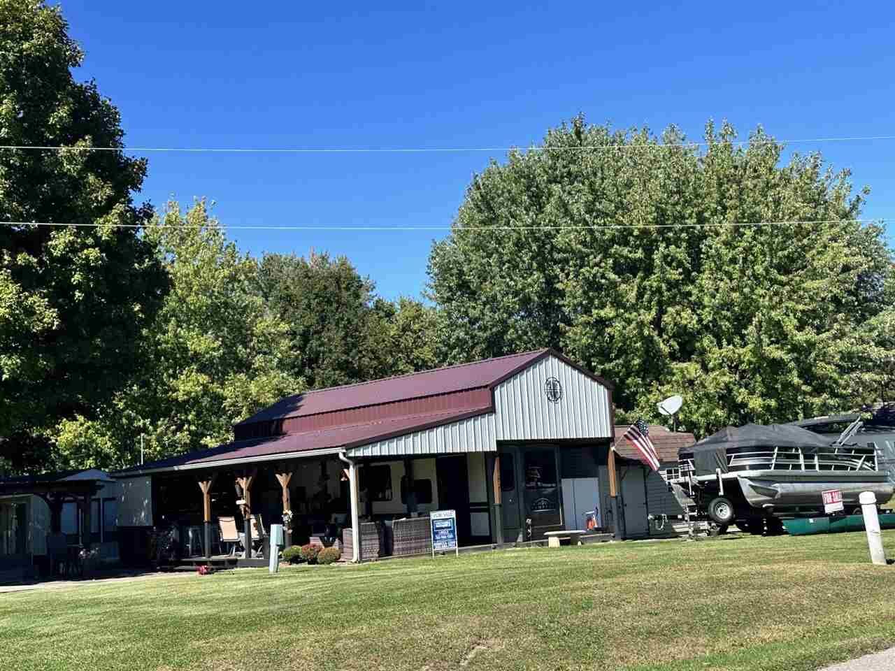 Property Photo:  Lot 3-2 Heritage Hills Campground 5943 South State Road 101  IN 47353 