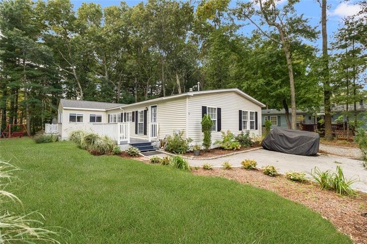 Property Photo:  71 Lear Drive  RI 02816 