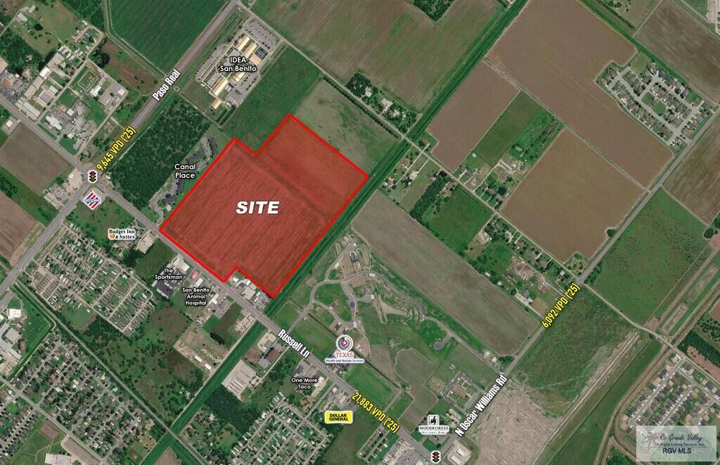 Property Photo:  --- Business 77  TX 78586 