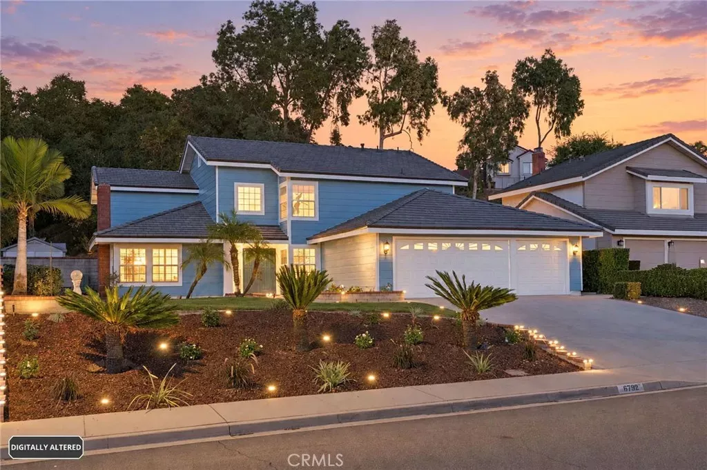 Property Photo:  6792 Country Club Drive  CA 91750 