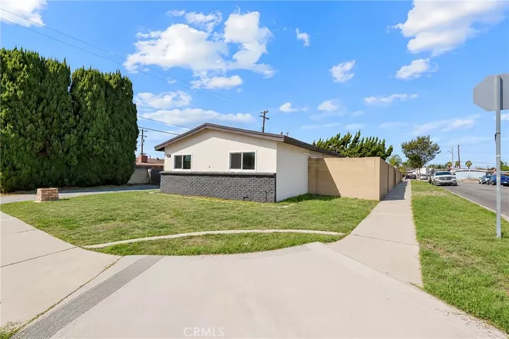 Property Photo: 7437 El Verano CA 90620