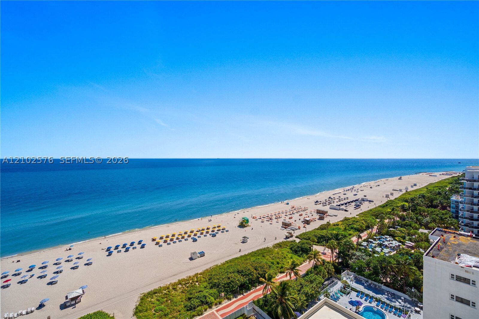 Property Photo:  4201 Collins Ave 1501  FL 33140 