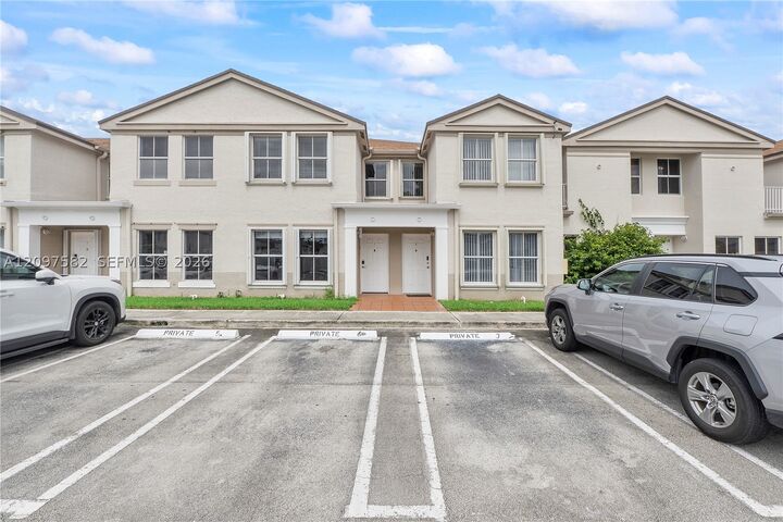 Property Photo:  9187 Fontainebleau Blvd 407  FL 33172 