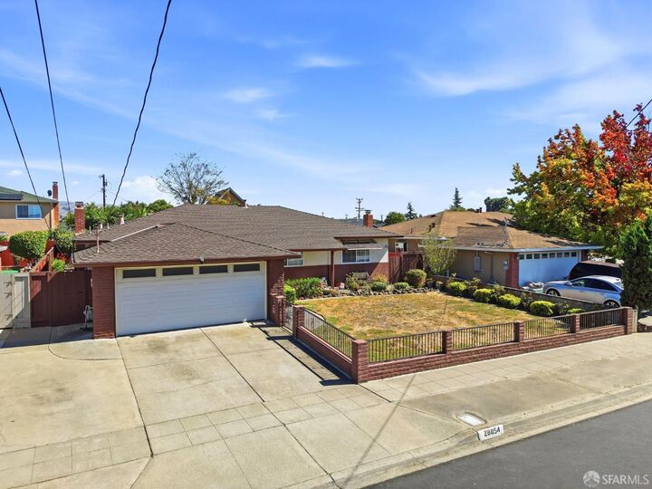 Property Photo:  28054 Bunting Street  CA 94545 