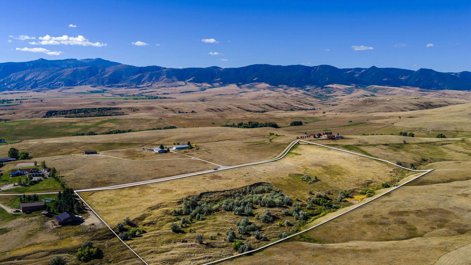 Property Photo:  Tbd Cato Drive (Lot 3)  WY 82833 