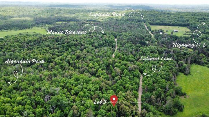 Property Photo:  Lot 3 Latimer Lane  ON P0H 2E0 