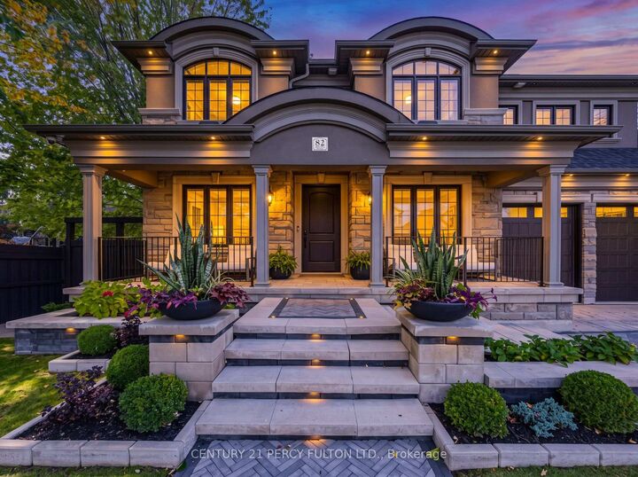 Property Photo: 82 Bridlewood Boulevard ON L1R 3R8