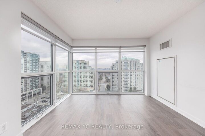 Property Photo: 5168 Yonge Street 1609 ON M2N 5P6