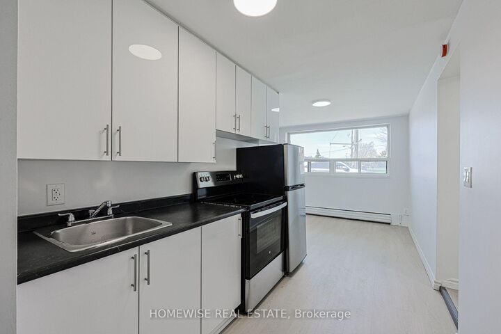 Property Photo:  2204 Dufferin Street 107  ON M6E 3R8 