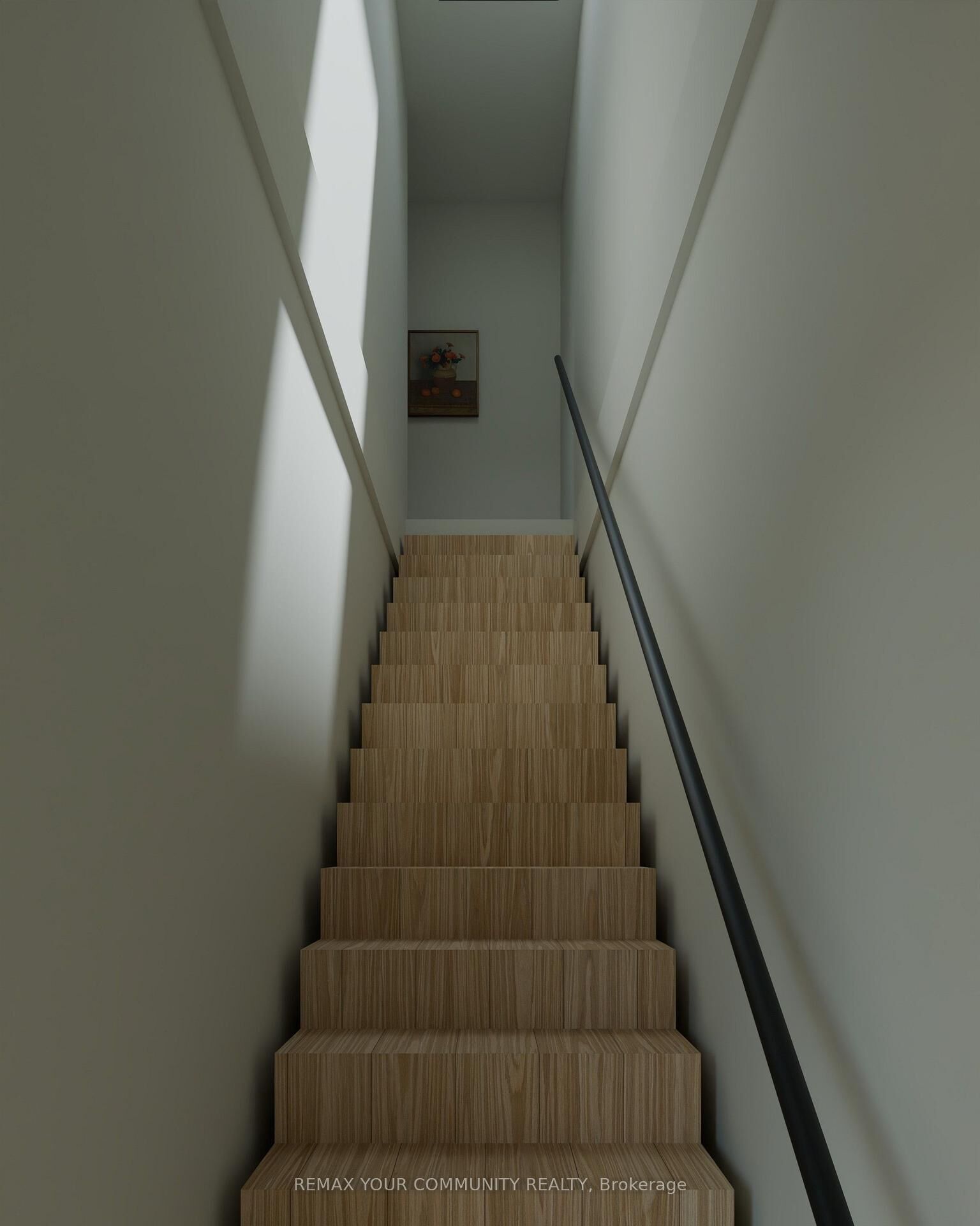 Property Photo:  16 Vanevery Street 1  ON M8V 1Y6 