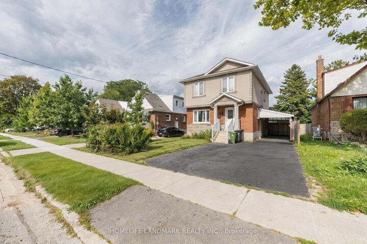 Property Photo: 19 Balaclava Drive ON M1P 1E5