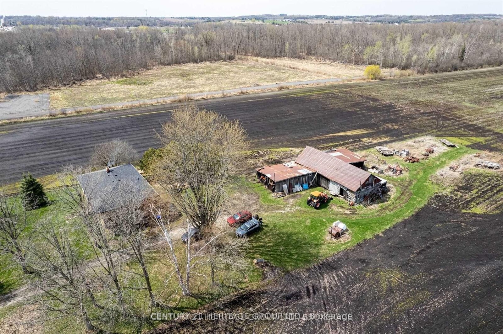 Property Photo:  3194 Simcoe County Road 89 N/A  ON L0L 1L9 