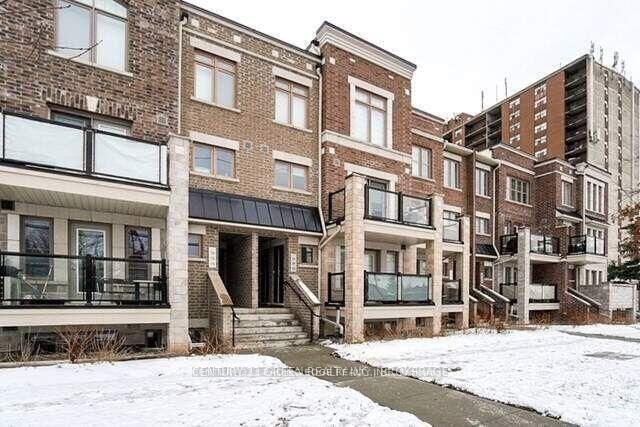 Property Photo: 2355 Sheppard Avenue W 223 ON M9M 0E7