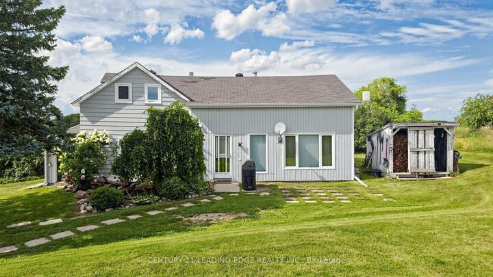 Property Photo:  14289 Regional Road 39 N/A  ON L0E 1T0 