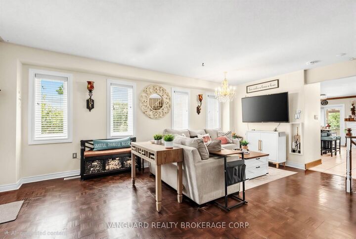 Property Photo:  111 Grapevine Road  ON L7E 2M6 