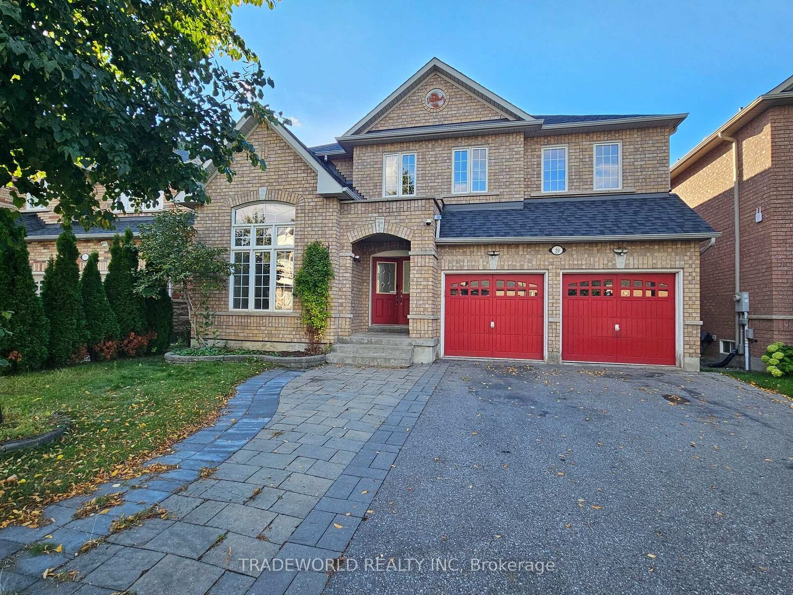 Property Photo:  20 Peterkin Road  ON L6E 1Y9 