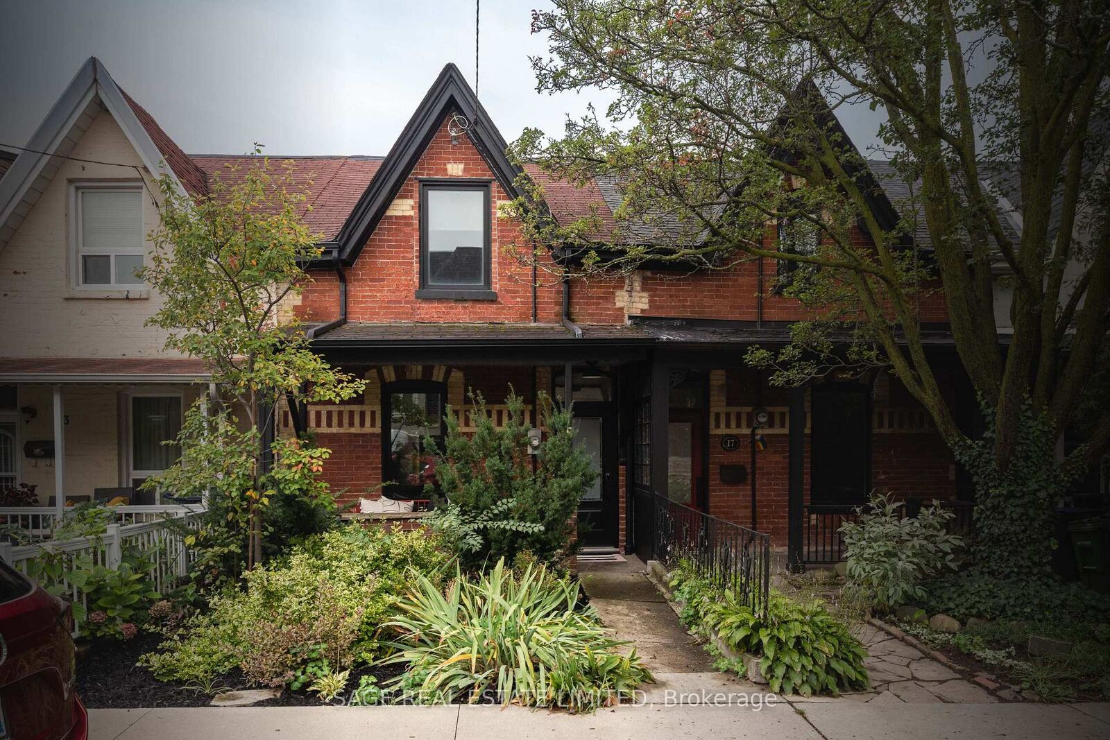 Property Photo:  15 Crocker Avenue  ON M6J 1K7 