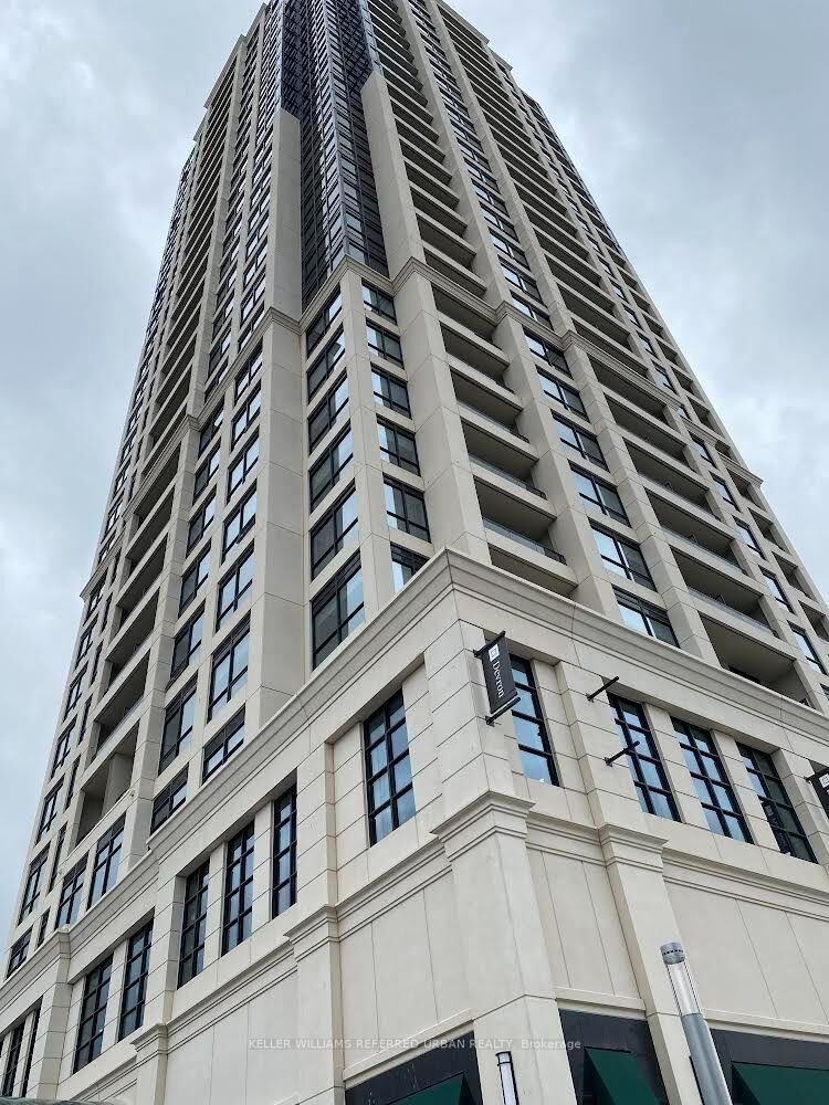 Property Photo:  1 Grandview Avenue 1215  ON L3T 0G7 
