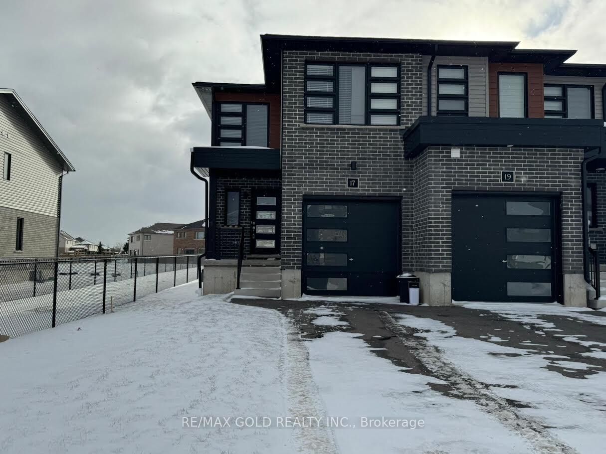 Property Photo:  17 Wilkinson Avenue  ON N1S 0C5 