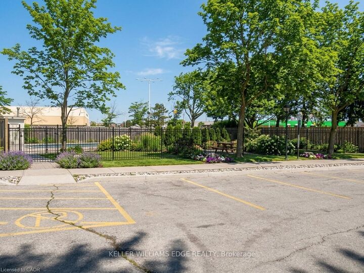 Property Photo:  700 Dynes Road 209  ON L7N 3M2 
