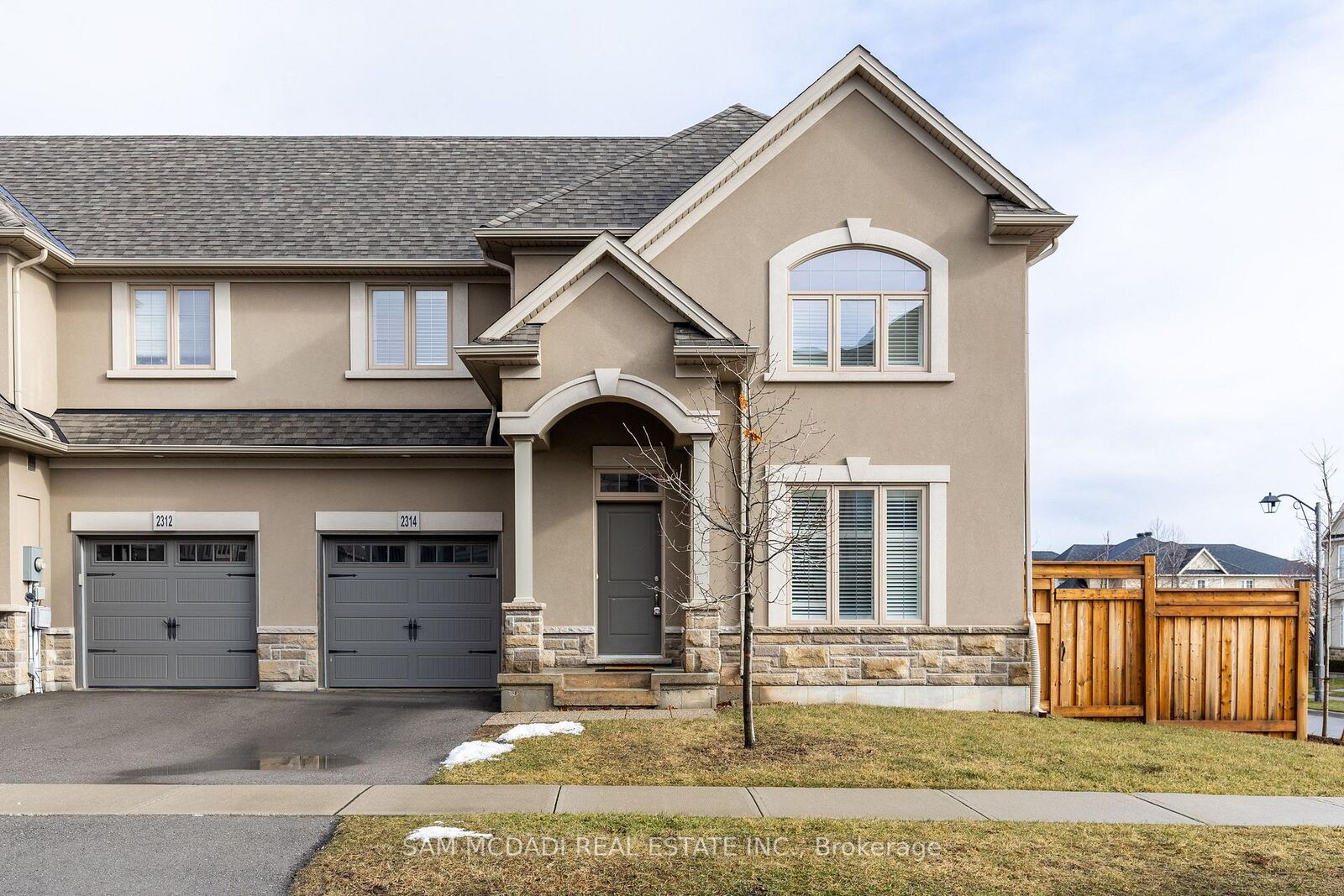 Property Photo:  2314 Natasha Circle  ON L6M 0L1 