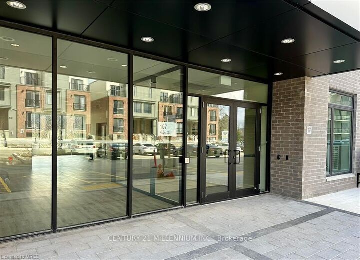 Property Photo:  107 Roger Street 611  ON N2J 1A4 