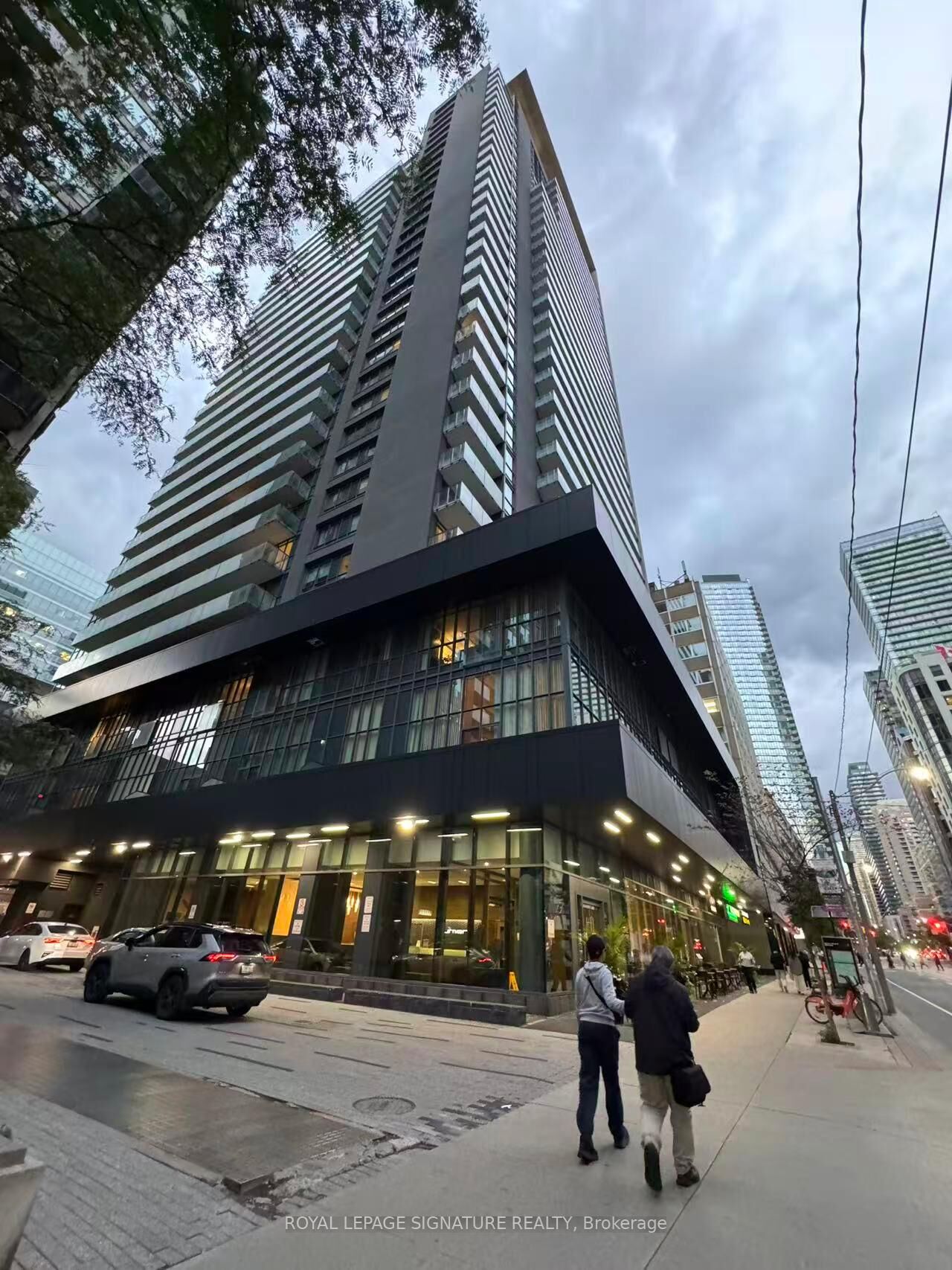Property Photo:  770 Bay Street 410  ON M5G 1N6 