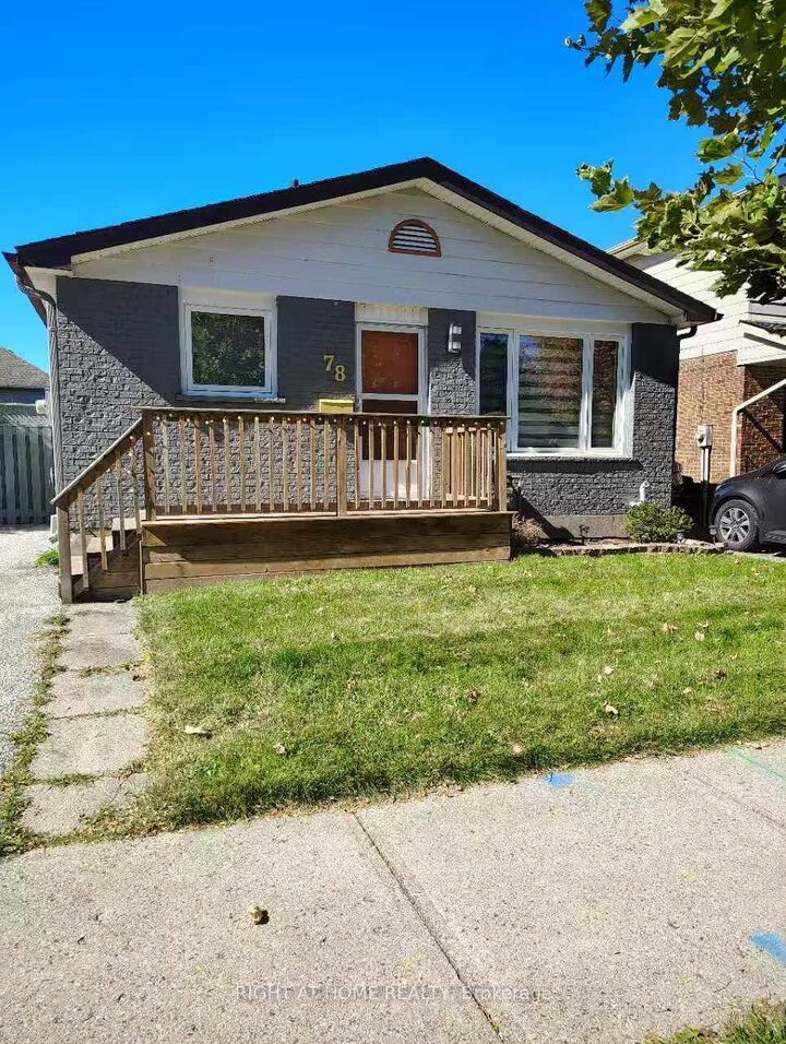 Property Photo:  78 Olympic Crescent  ON N6G 3P6 