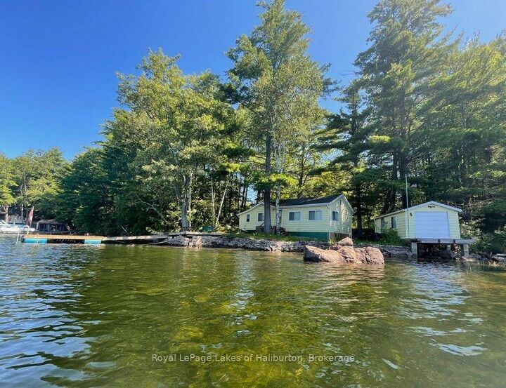 Property Photo:  458 Fire Route 364 Route  ON K0M 2A0 