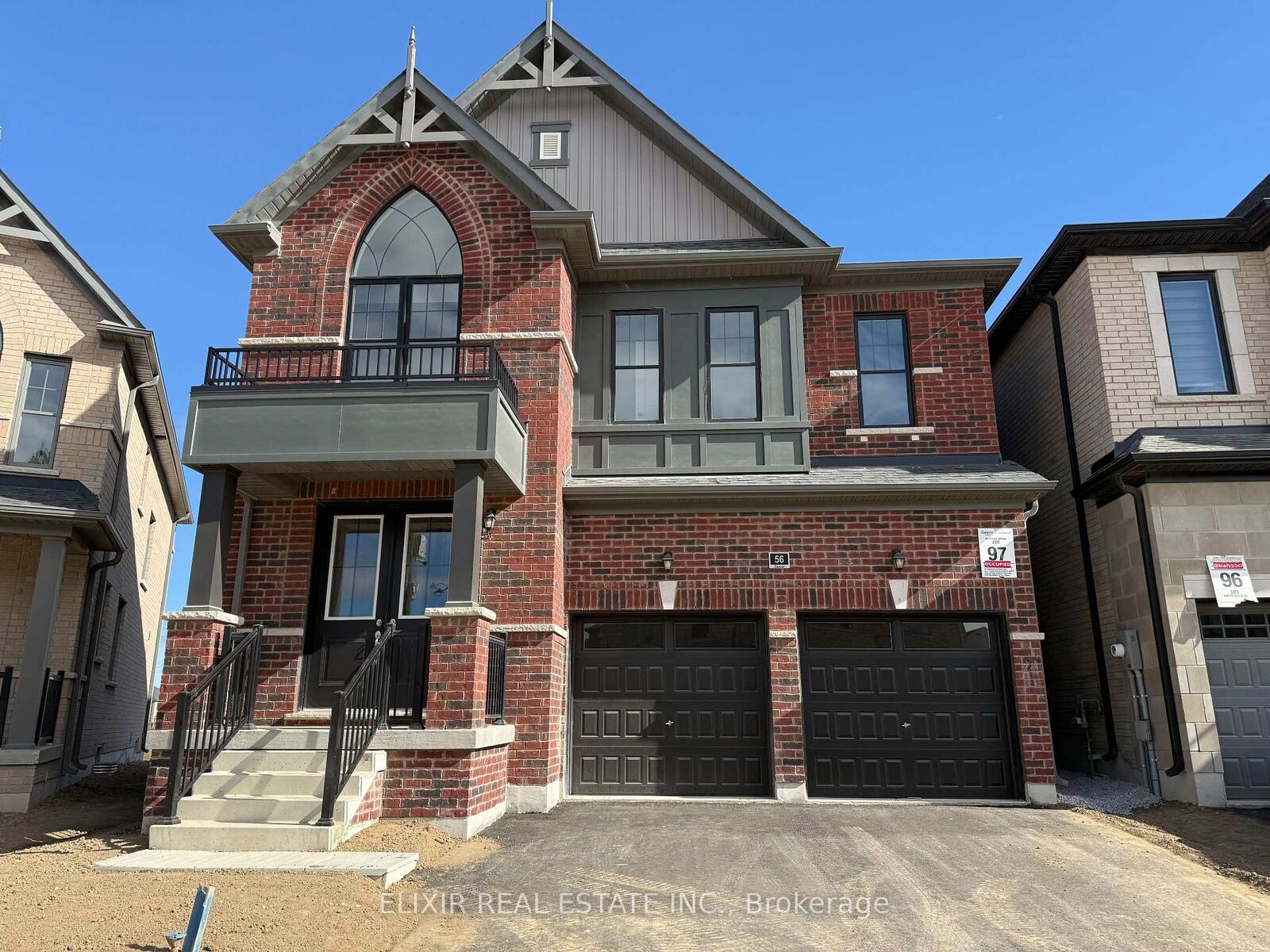 Property Photo:  56 Speers Avenue  ON L7C 4R1 