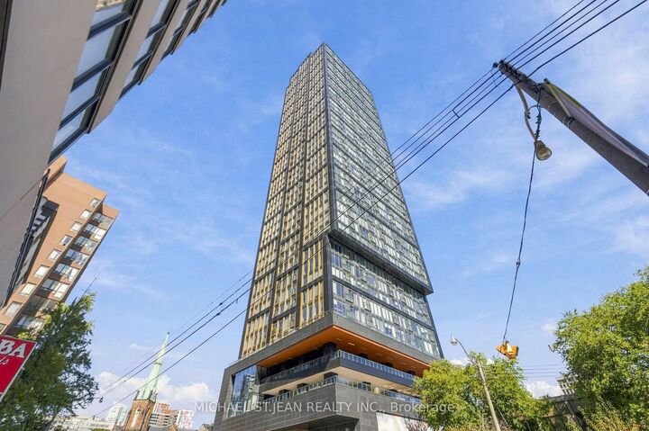 Property Photo:  319 Jarvis Street 4807  ON M5B 0C8 