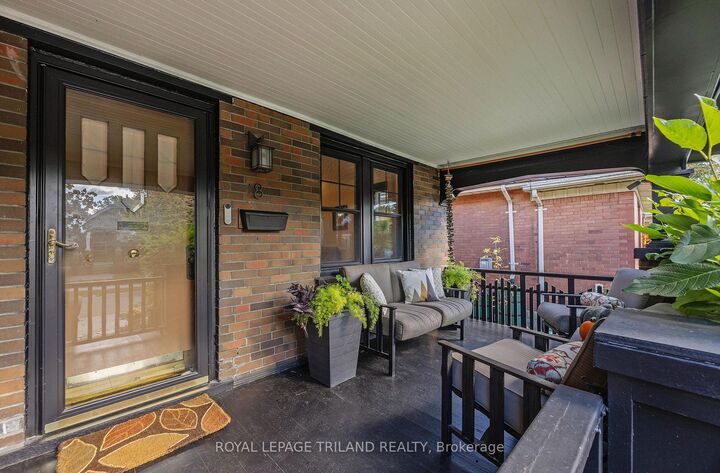 Property Photo:  8 McKenzie Avenue  ON N6C 1V2 