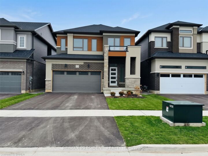 Property Photo:  31 Stokes Road  ON N3L 3E3 