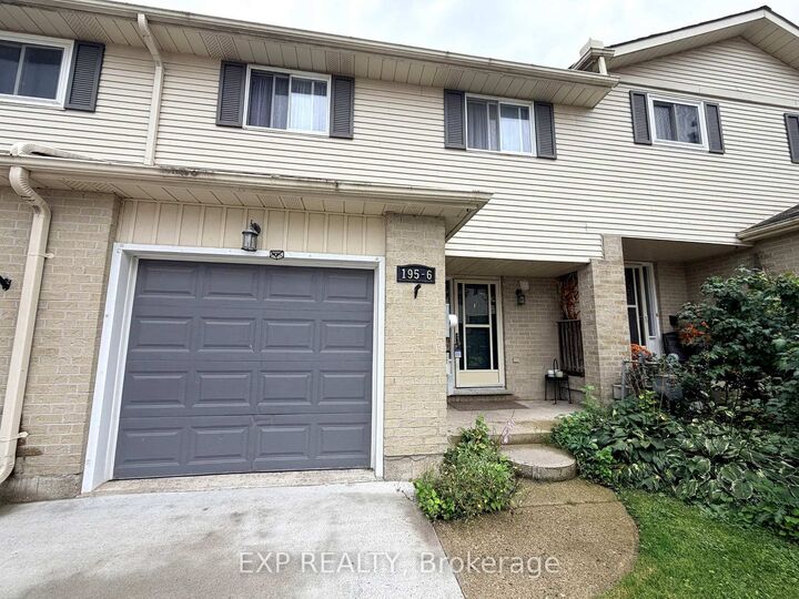 Property Photo:  195 Ferguson Drive 6  ON N4V 1A4 
