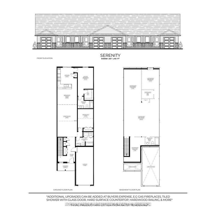 Property Photo:  Blk 14-218 Homewood Avenue  ON K0L 1Y0 