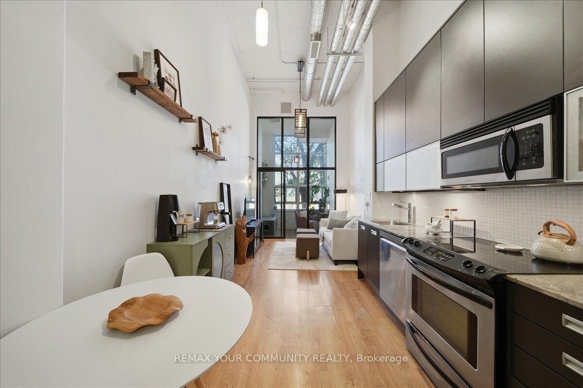 Property Photo:  380 Macpherson Avenue 227  ON M4V 3E3 