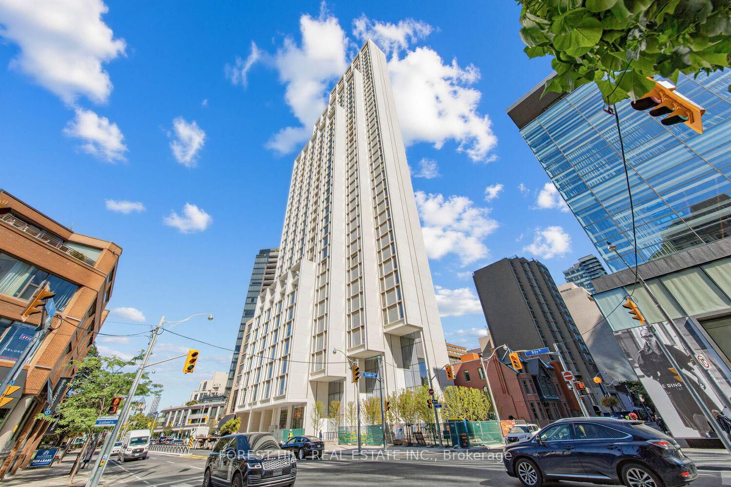 Property Photo: 1315 Bay Street 701 ON M5R 2C4