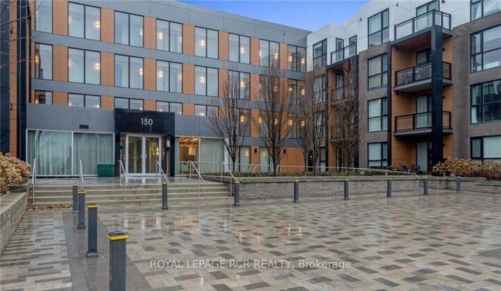Property Photo:  150 Sabina Drive 406  ON L6H 0W3 