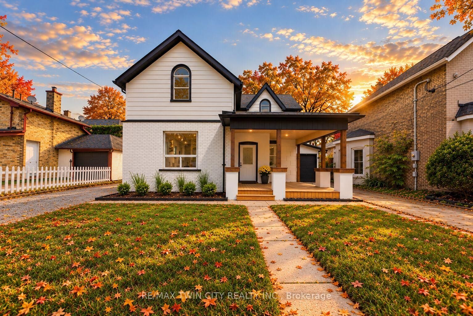 Property Photo:  42 Peel Street  ON N3S 5L8 