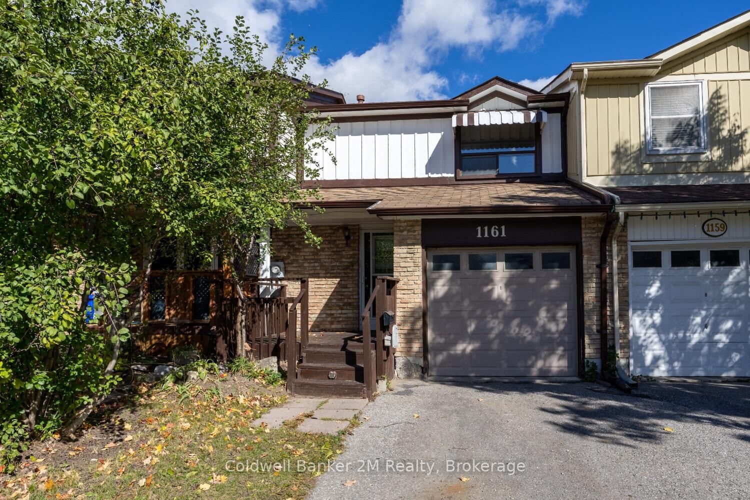Property Photo:  1161 Trowbridge Court  ON L1G 7H1 