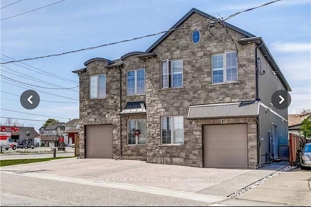 Property Photo:  49 Cleveland Street  ON L2V 3K5 