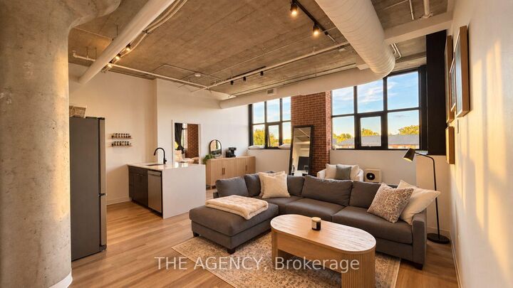 Property Photo:  120 Huron Street 320  ON N1E 0T8 