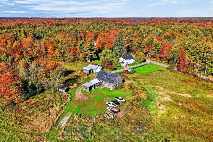 Property Photo:  2326 Fraserburg Road  ON P1L 1X3 