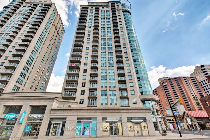 Property Photo:  200 Rideau Street 510  ON K1N 5Y1 
