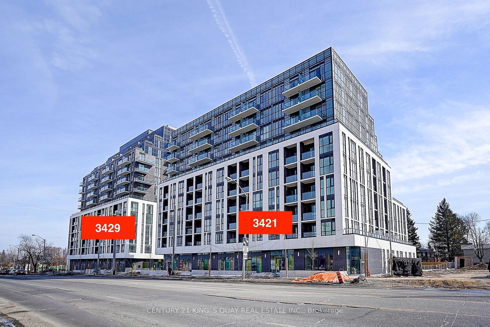 Property Photo:  3421 Sheppard Avenue E 712  ON M1T 0C2 