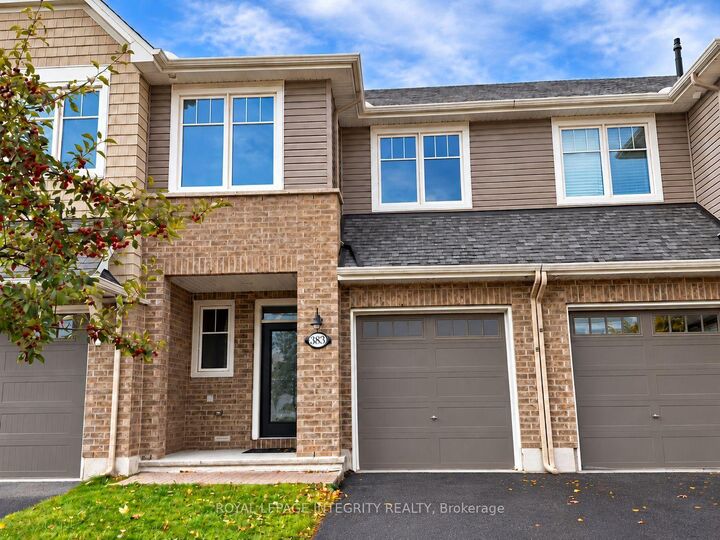 Property Photo:  383 Warmstone Drive  ON K2S 0W5 